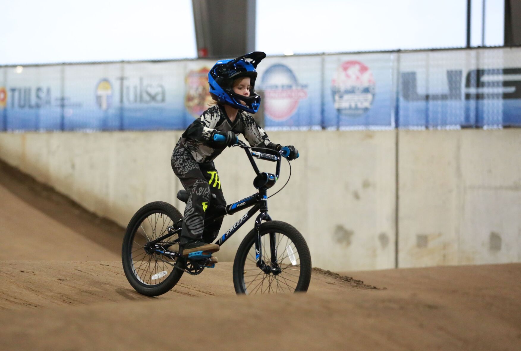 Casa abierta de BMX de EE. UU.